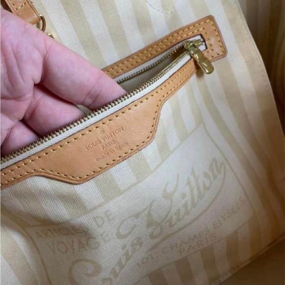 Neverfull MM Rayures Limited Edition! - Picture 9 of 15